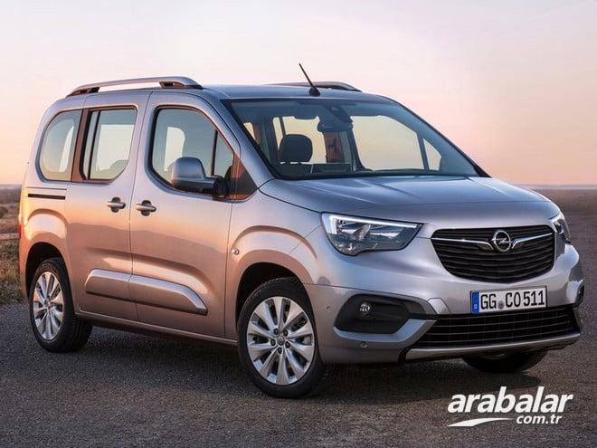 2024 Opel Combo 1.5 Ultimate AT