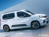 2024 Opel Combo Yeni 1.5 Ultimate AT