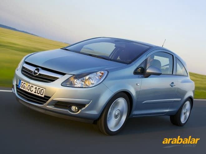 2013 Opel Corsa Twinport 3K 1.4 i Color Edition