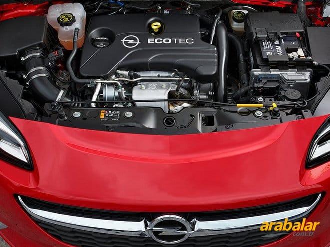 2015 Opel Corsa 1.0 Ecotec Enjoy