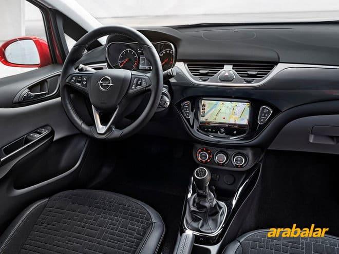 2016 Opel Corsa 1.4 Color Edition AT