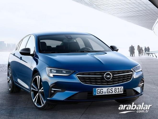 2022 Opel Insignia 1.5 D Exclusive AT