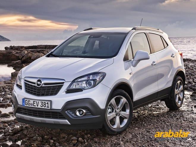 2014 Opel Mokka 1.6 Enjoy Start-Stop