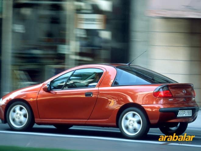 1998 Opel Tigra 1.4 i