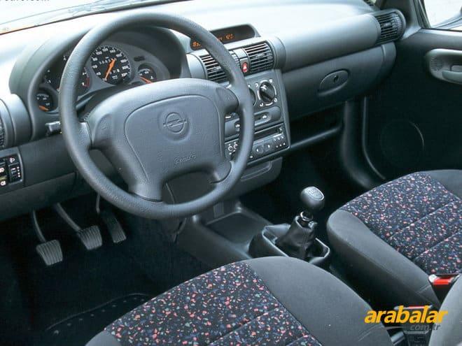 1998 Opel Tigra 1.6 i