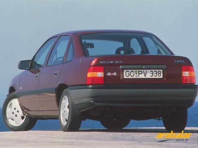 1988 Opel Vectra 2.0 GLS