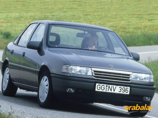 1995 Opel Vectra 2.5 V6 CDX