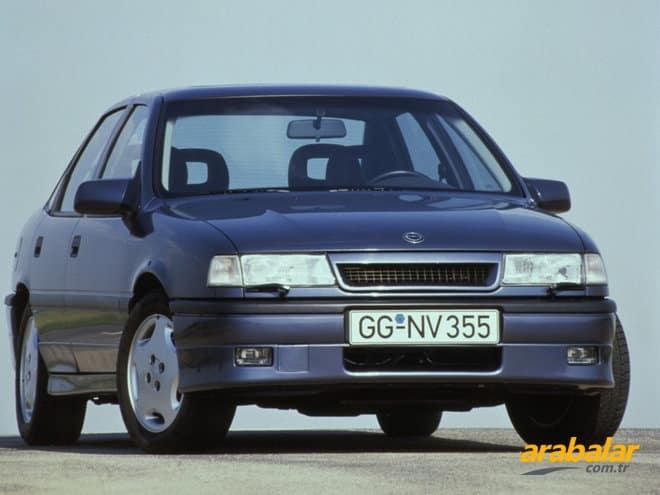 1995 Opel Vectra 2.0 GLS