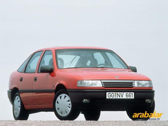 1993 Opel Vectra 1.6 GLS