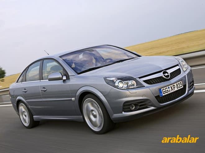 2008 Opel Vectra 1.9 CDTI Elegance Active Select