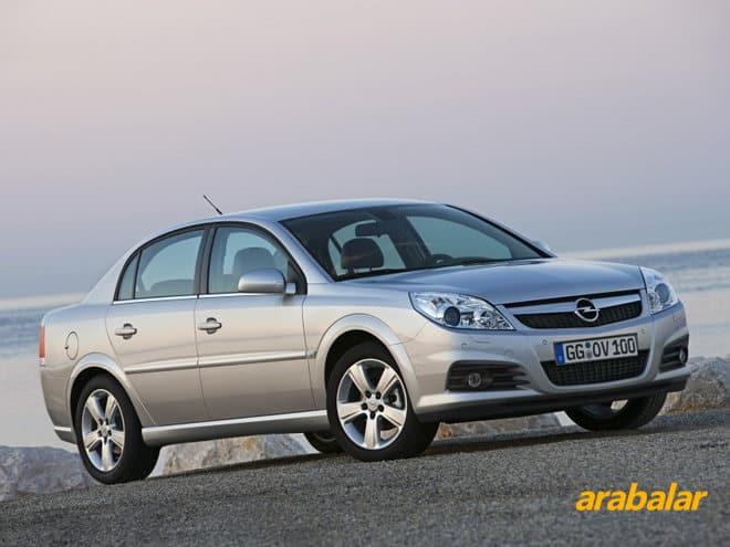 2007 Opel Vectra 1.9 CDTI Elegance Active Select