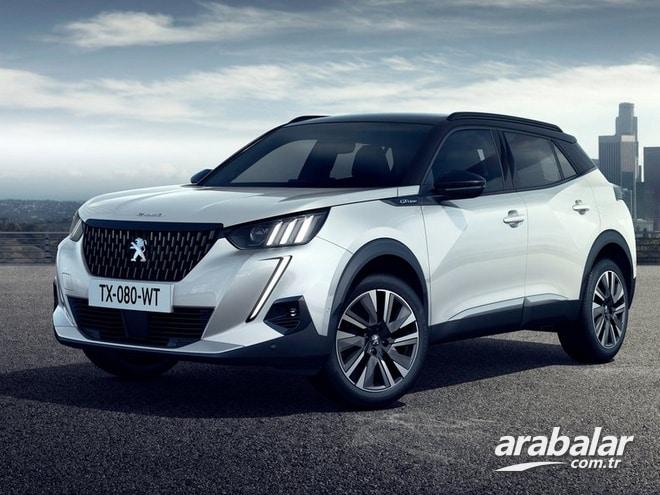 2020 Peugeot 2008 1.2 Active Sky Pack AT