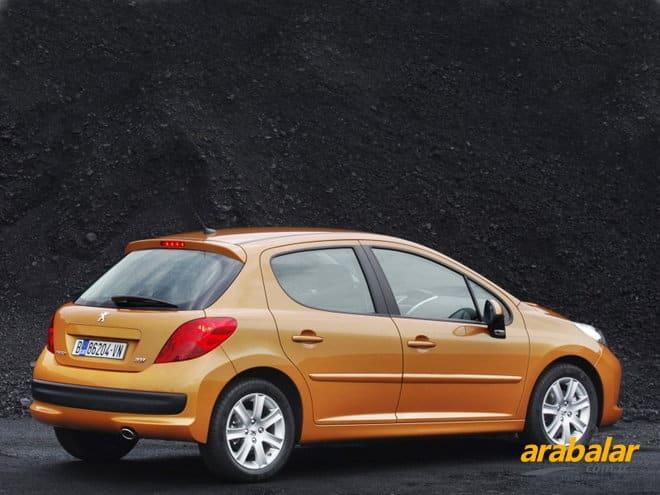 2007 Peugeot 207 1.4 Premium 16V