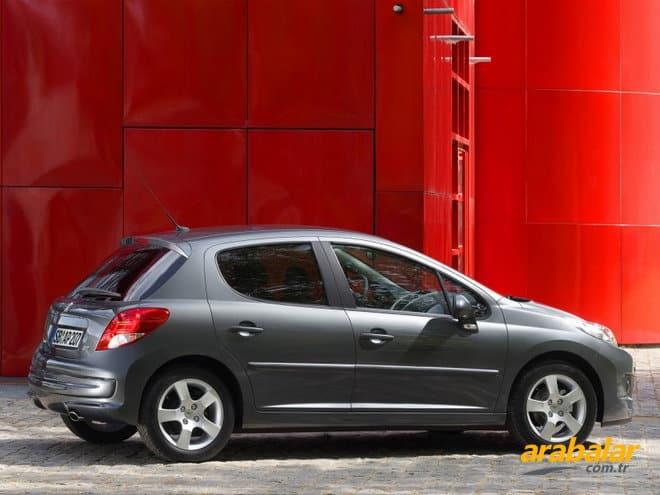 2012 Peugeot 207 1.4 HDi Urban Move