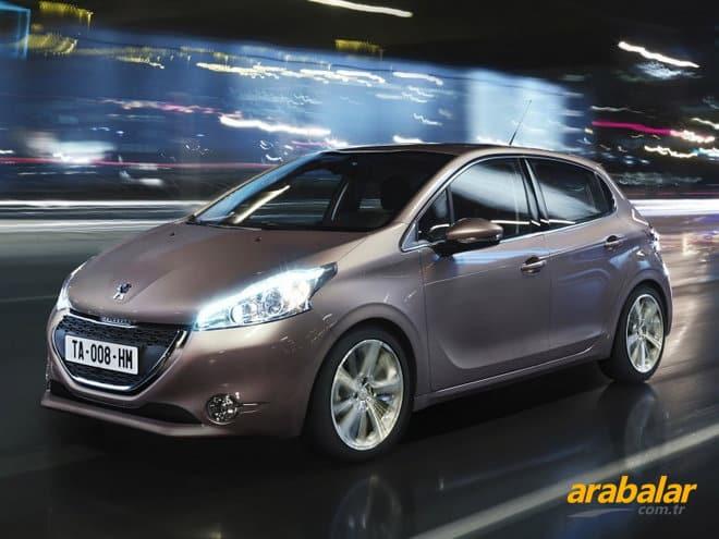 2014 Peugeot 208 1.4 HDi Active