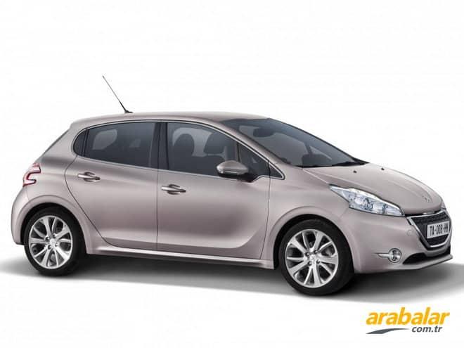 2015 Peugeot 208 1.4 HDi Active