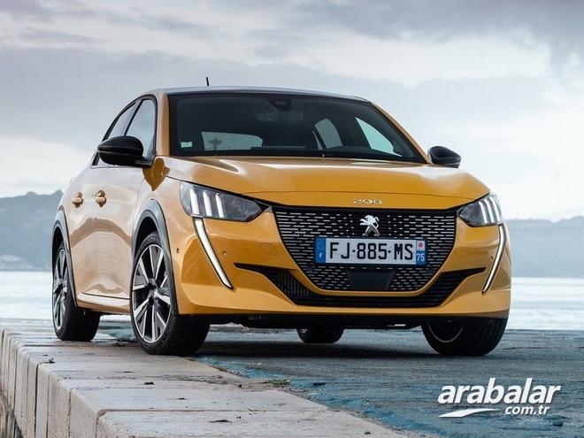 2021 Peugeot 208 1.2 Active AT
