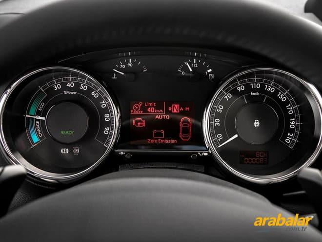 2014 Peugeot 3008 1.6 e-HDi Allure Start-Stop Auto6R