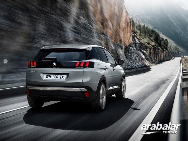 2020 Peugeot 3008 1.6 Allure Selection AT