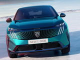 2024 Peugeot 3008 e-3008 Allure