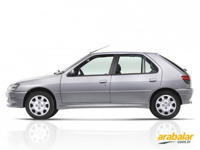 1998 Peugeot 306 1.6 XS