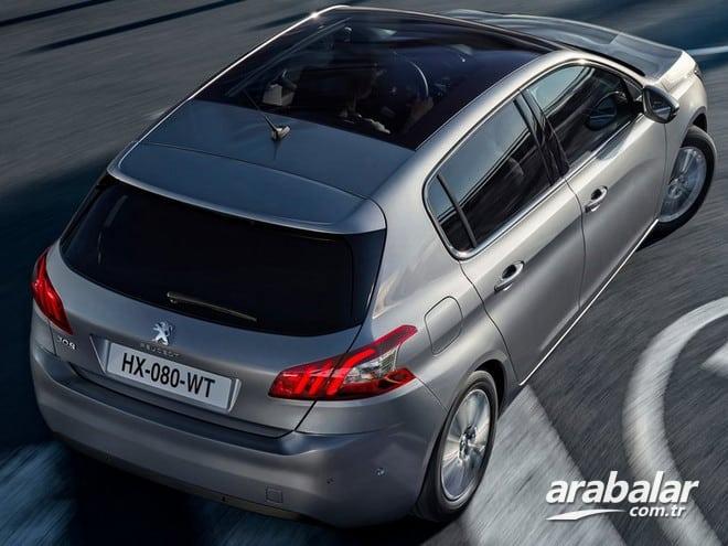 2020 Peugeot 308 1.2 Active Dynamic AT