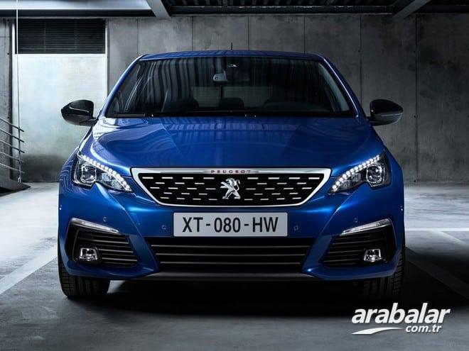 2020 Peugeot 308 1.2 Active Dynamic AT
