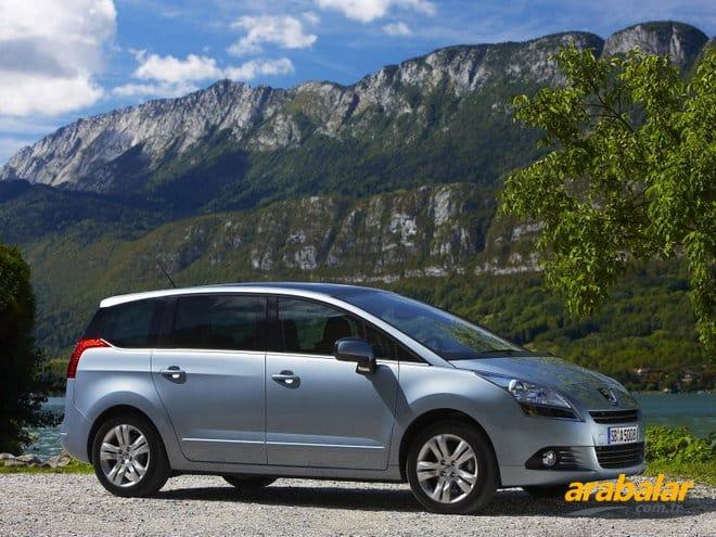2013 Peugeot 5008 1.6 HDi Premium
