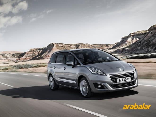 2014 Peugeot 5008 1.6 HDi Active