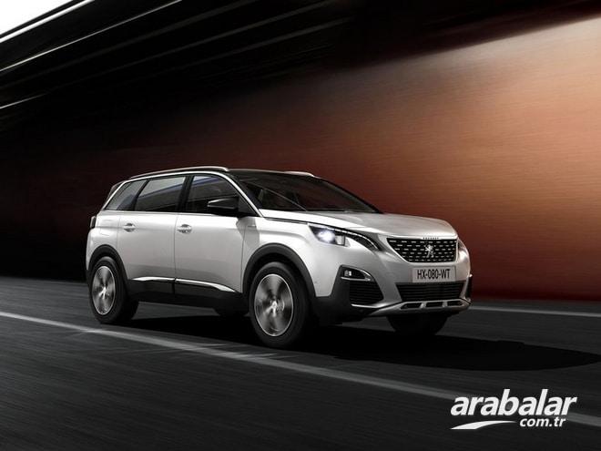 2021 Peugeot 5008 1.6 GT Selection AT