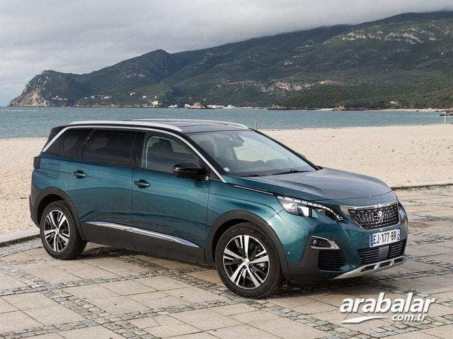 2021 Peugeot 5008 1.6 GT Selection AT