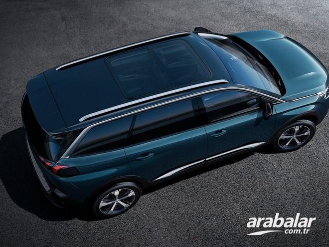 2020 Peugeot 5008 1.6 GT Selection AT