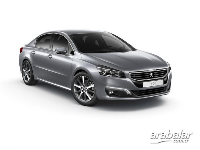 2015 Peugeot 508 1.6 Active AT