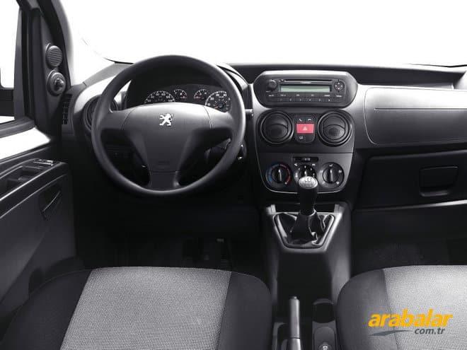 2013 Peugeot Bipper Tepee 1.3 HDi Comfort Plus
