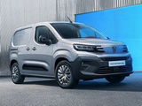 2024 Peugeot Partner Van 1.5 BlueHDi Comfort AT