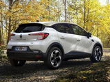 2024 Renault Captur 1.3 Techo