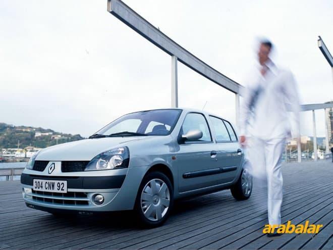 2005 Renault Clio 3K 2.0  Sport