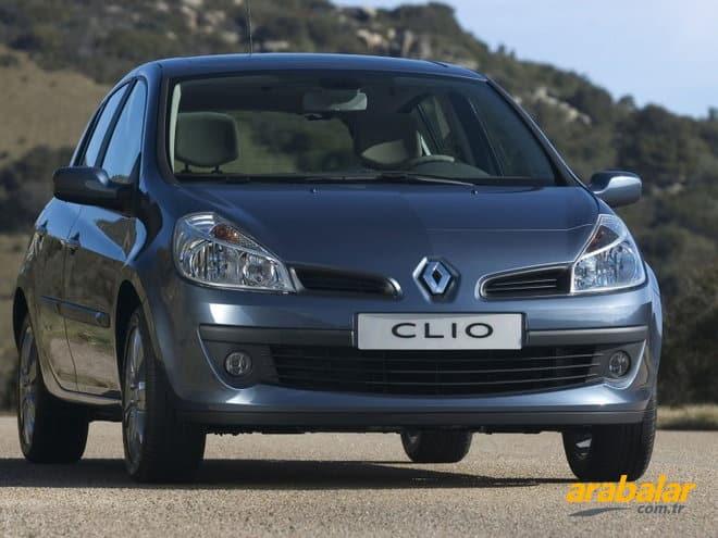 2007 Renault Clio 1.5 DCi Expression 75 HP