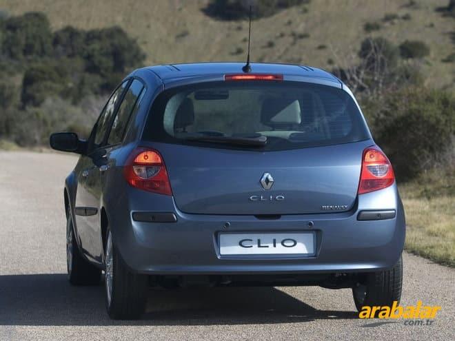 2009 Renault Clio 1.5 DCi Authentique 70 HP