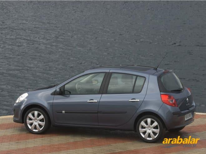 2008 Renault Clio 1.5 DCi Expression 85 HP