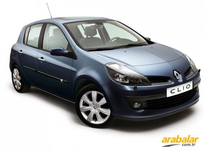 2009 Renault Clio 1.5 DCi Expression BVR
