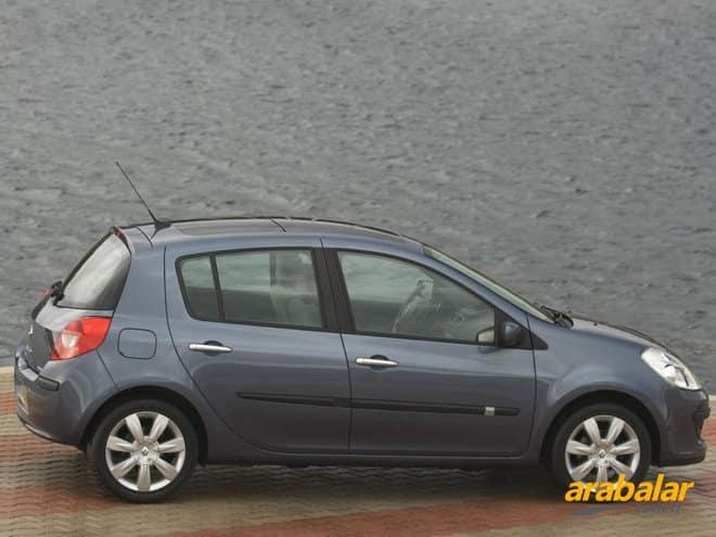 2009 Renault Clio 1.5 DCi Expression 75 HP