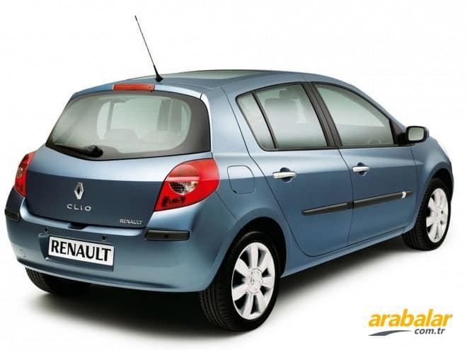2008 Renault Clio 1.5 DCi Expression Quickshift