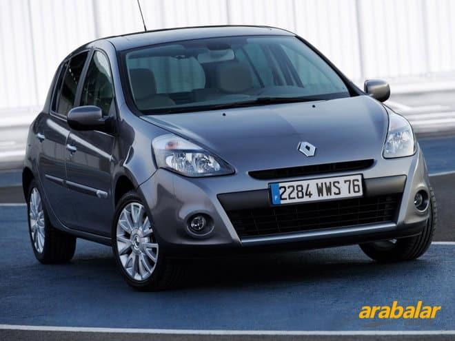 2011 Renault Clio 1.5 DCi Night-Day