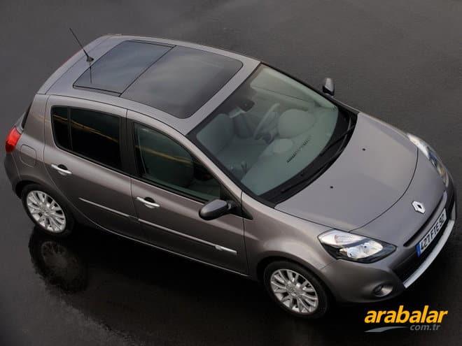 2010 Renault Clio 1.5 DCi Expression 70 HP