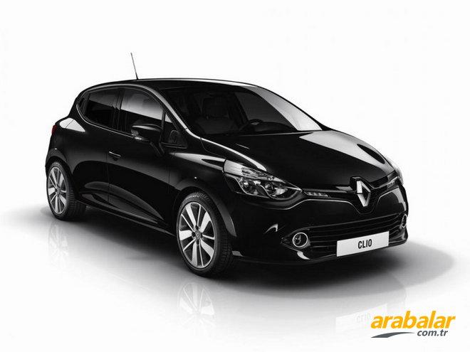 2013 Renault Clio 1.5 DCi Touch