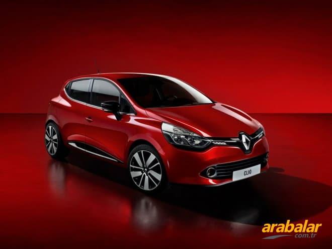 2012 Renault Clio 1.5 DCi Extreme Edition 90 HP