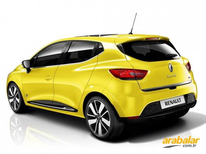 2013 Renault Clio 1.5 DCi Joy