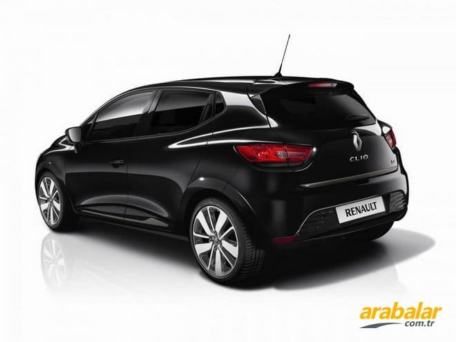 2012 Renault Clio 1.5 DCi Night-Day