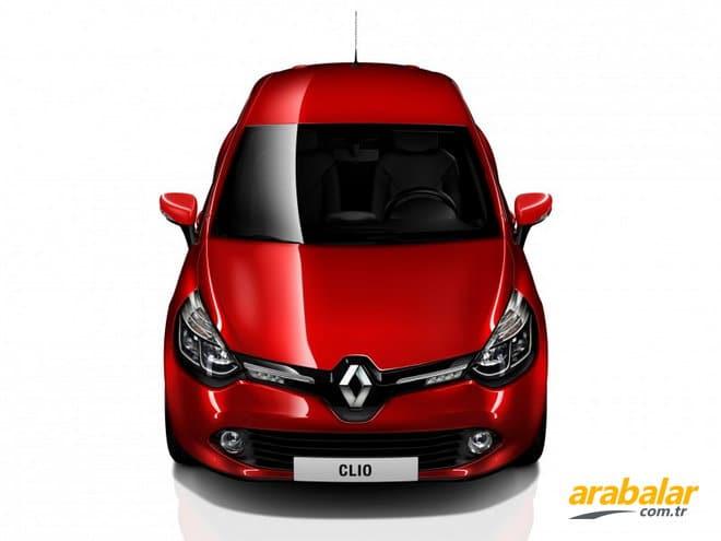 2013 Renault Clio 1.2 Touch
